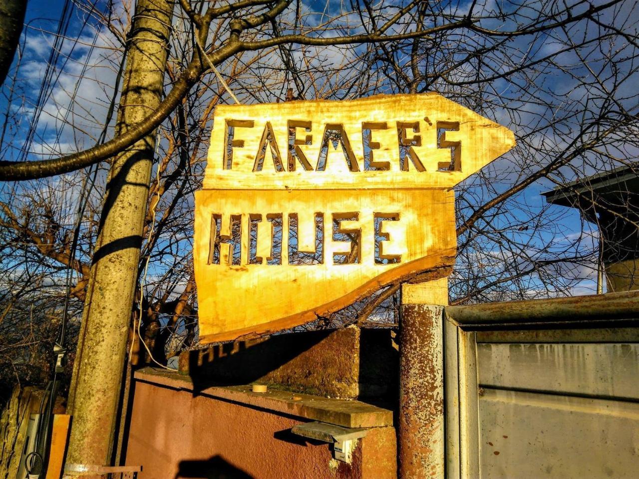 Farmer'S Guest House Telavi Exterior foto